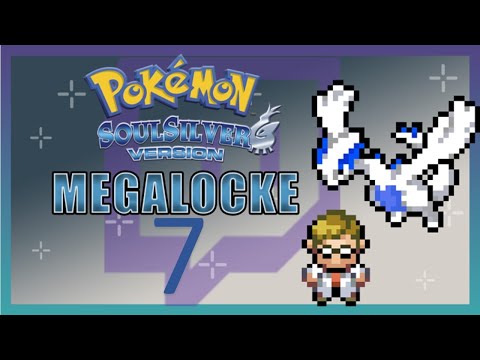 POKÉMON SOUL SILVER MEGALOCKE ep 7. Hidrobombaaaa