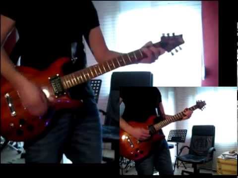 "A Trick With No Sleeves" Guitar Cover