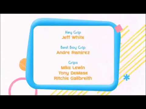 The Fresh Beat Band Credits