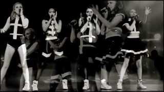 Little Mix ★ Madhouse Music Video (Concert)