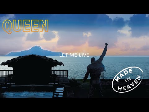 Queen - Let Me Live (Official Lyric Video)