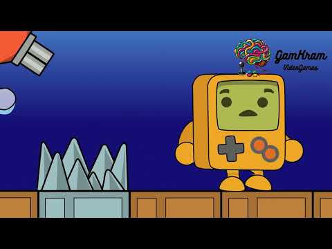 Retrobot: Retro Platformer