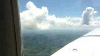preview picture of video 'Полет из Las Terrenas в Punta Cana'