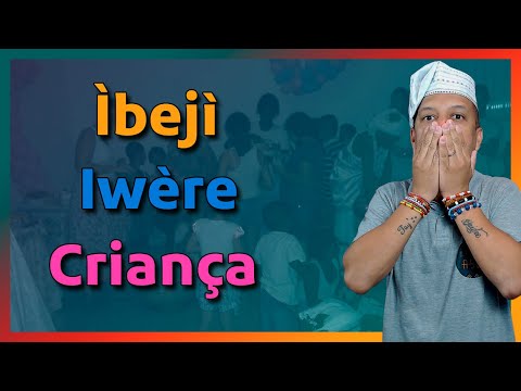🔴 Qual a diferença de Erê do Candomblé e Ibeijada