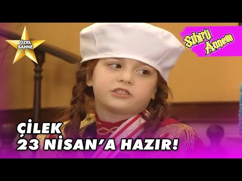 Çilek'in 23 Nisan Kıyafeti! - Sihirli Annem Özel Klip