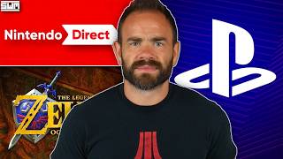 A Huge Nintendo Direct Leaks Early? & Sony Reveals Multiple State of Play Events | News Wave