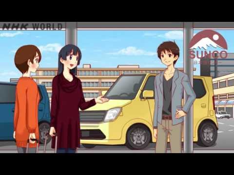 Bài 28: Chào mừng em đến Shizuoka