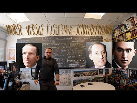 Morse versus Lusternik-Schnirelmann