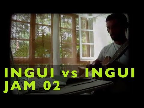 INGUI vs INGUI   JAM 02