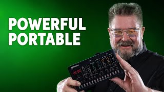 Video thumbnail for Roland AIRA Compact S-1: The SH-101 Rides Again? by Sweetwater