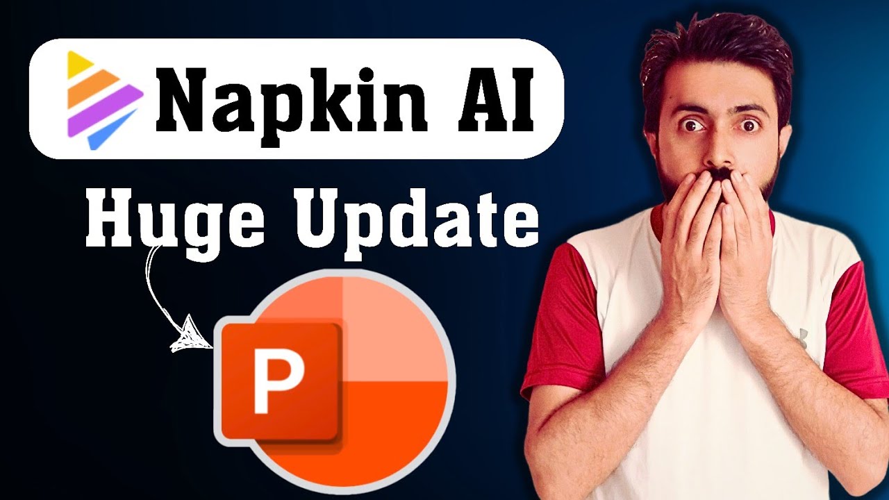 FREE PowerPoint Presentations using Napkin AI