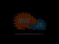 Nick Jr Porcupines UK Version