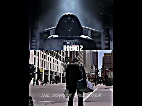 The Joker Vs Darth Vader