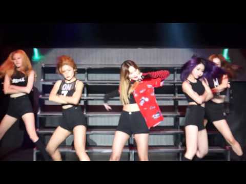 【L.I.E】💖 EXID 2016 Leggo World in Taiwan (0925)