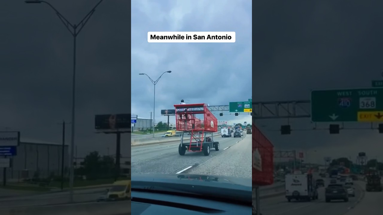 Everything is bigger in Texas!🤠 #memes #funny