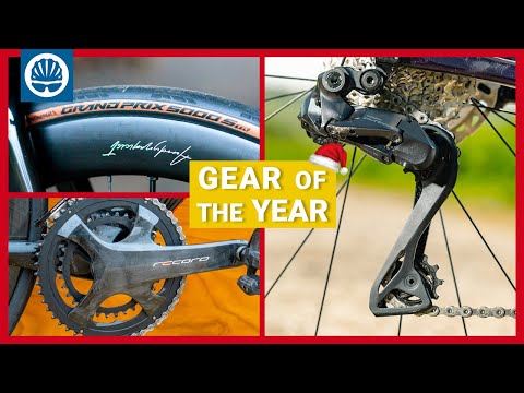 Nejlepší silniční produkty roku 2022