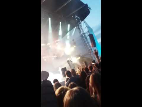 [DELFINALIA 2016] Quebonafide - Ile mogłem - LIVE