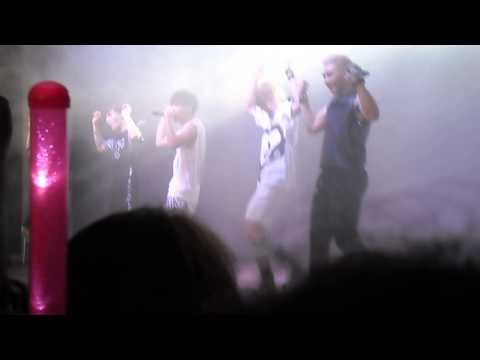 Nu'est no Brasil - Introduce me to Your Noona.