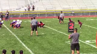 Ryker Flag &amp; Corbin Sets the Edge