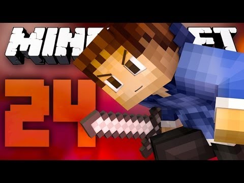 MrWoofless - MINECRAFT FACTION WAR! (Minecraft Factions Mod with Woofless and Preston #24)