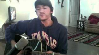 Lightning - Eric Church cover by Tyler Hammond