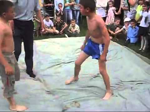 Trînta din Ursoaia undeva prin 2010 xD