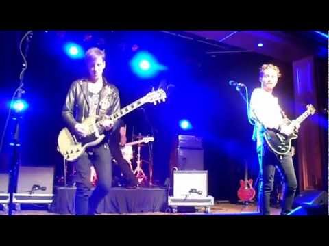 Electric Dusk by Gloryhound - LIVE - ECMA 2013