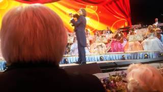 André Rieu Praha 2017 André Rieu Praha 2017