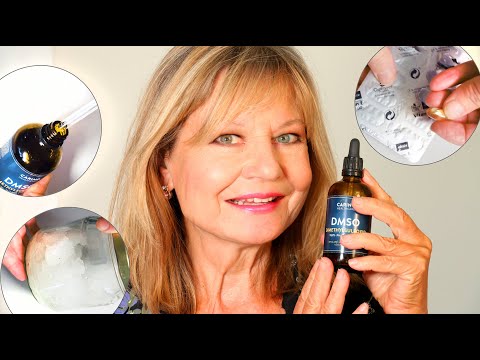 DMSO, the miracle cure for wrinkles and youthful skin