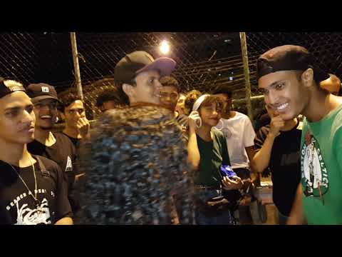 LUKE E MANO B VS ADRIEN E PEKENINA - SEGUNDA FASE - BATALHA DA LOPES #60