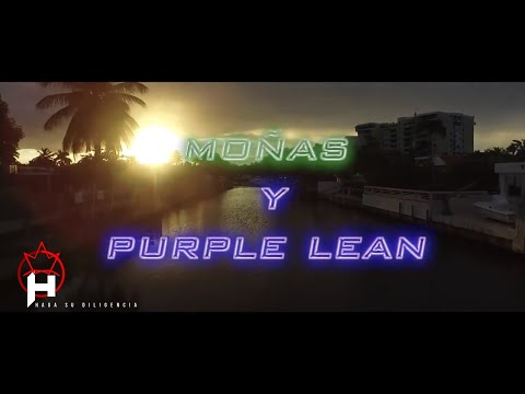 Moñas & Purple Lean Paulino Rey  Ft Gigolo & La Exce , Brray, Rafa Pabon, Keytel, RobertMenor