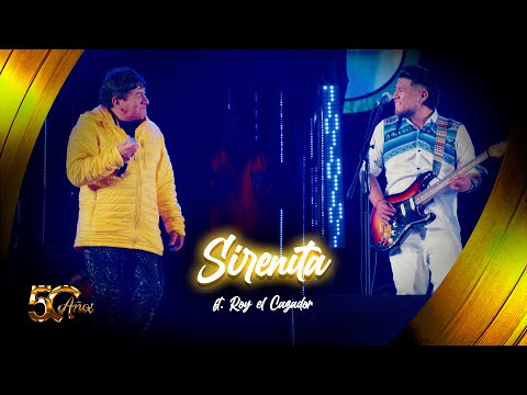 Grupo Genesis ft. Roy el Cazador - Sirenita (50 Años)