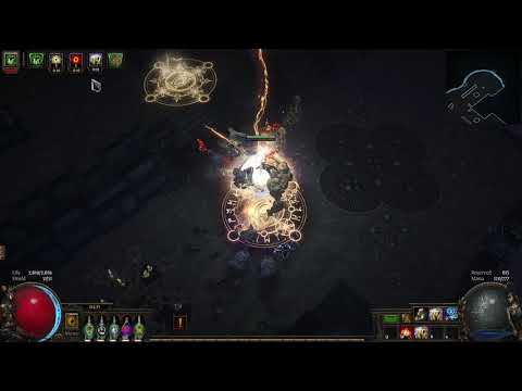 static strike test 2