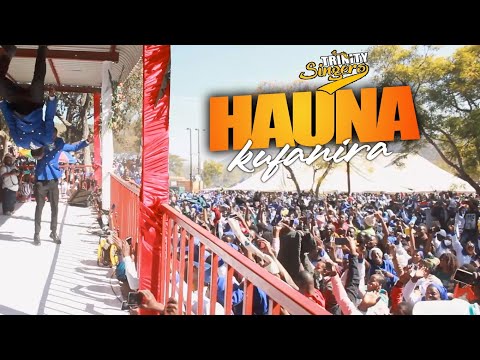HAUNA KUFANIRA (trinity singers live performance at Bernard Mzeki 2024)
