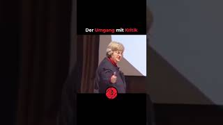Der Umgang mit Kritik 💥💥 Vera F. Birkenbihl