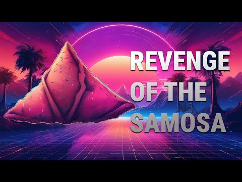 Revenge of the Samosa Female Version (Cover)
