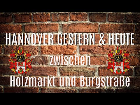 HANNOVER GESTERN & HEUTE