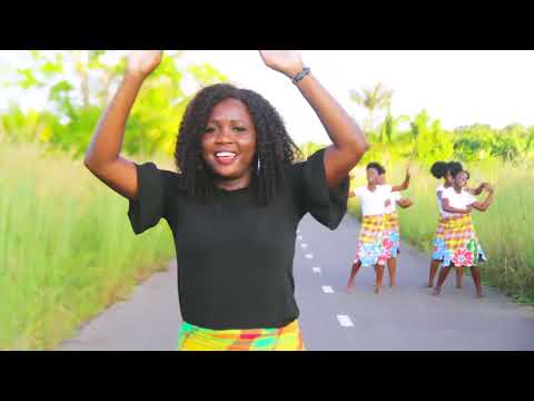 Jehova na Ju e rigeri (cover) by Melanie Kwakoe @OFFICIAL VIDEO