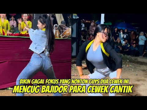 MENCUG BAJIDOR PARA CEWEK CANTIK!! Bikin Gagal Fokus Yang Nonton Guys - Wangsit Enterprise