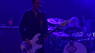 Stone Temple Pilots - Regeneration - Live @ Marquee Theater 3/10/2018