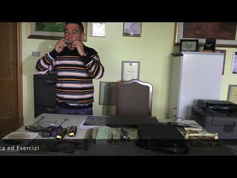 LEZIONE 2 - Primo Approccio allo Strumento - CORSO DI ARMONICA A BOCCA