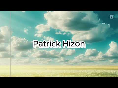 Patrick Hizon playlist || with Albert Posis, Jesse Barrera, Gabe Bondoc and more