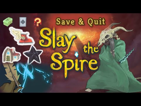 Slay the Spire March 2nd Daily - Silent | So many good cards but not enough scaling...