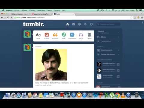comment s'inscrire tumblr