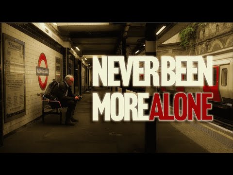 The loneliest time of my life | Street Photography POV in London
