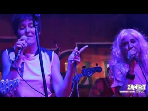 ZapFest 2015 • Cartoon Party - 04 - Mila e Shiro