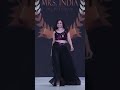 Beauty Pageant Rampwalk Mrs India One In A Million