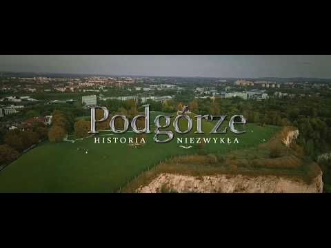 Podgórze - Historia niezwykła - trailer nowego filmu dokumentalnego