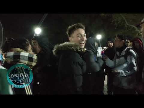 BOOMTRACK VS ZERO - 8vos - FECHA 3 - DEAD PUNCH TORNEO 2019