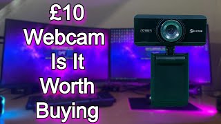 Is This Budget Webcam Worth The Price - Eivotor Webcam Review